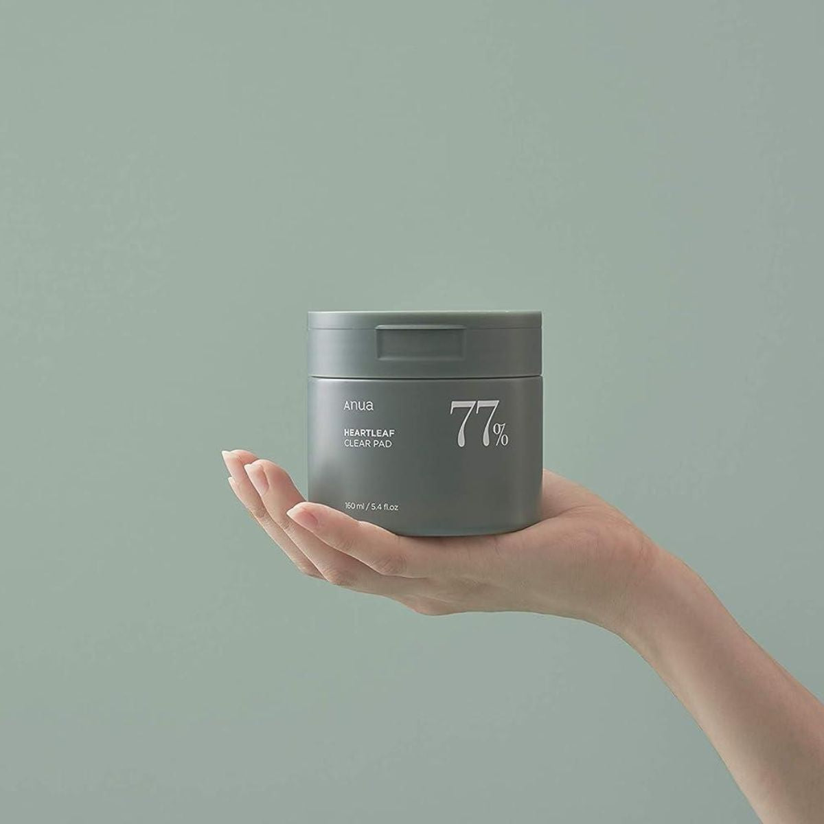 Heartleaf 77% Toner Pad (70EA)