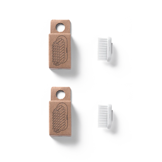 Original SeaDifferently Brush Heads Refill