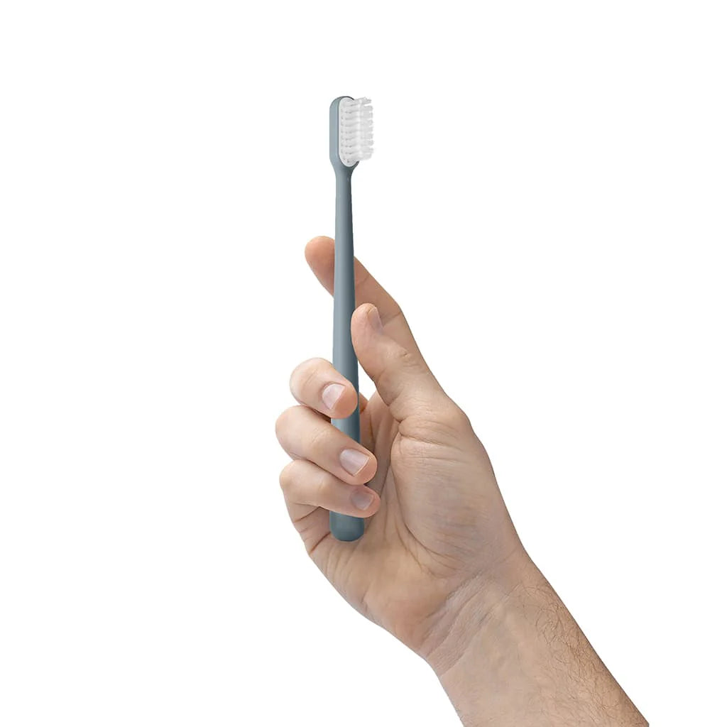 Original SeaDifferently Eco-Friendly Replaceable Head Toothbrush in Atlantic