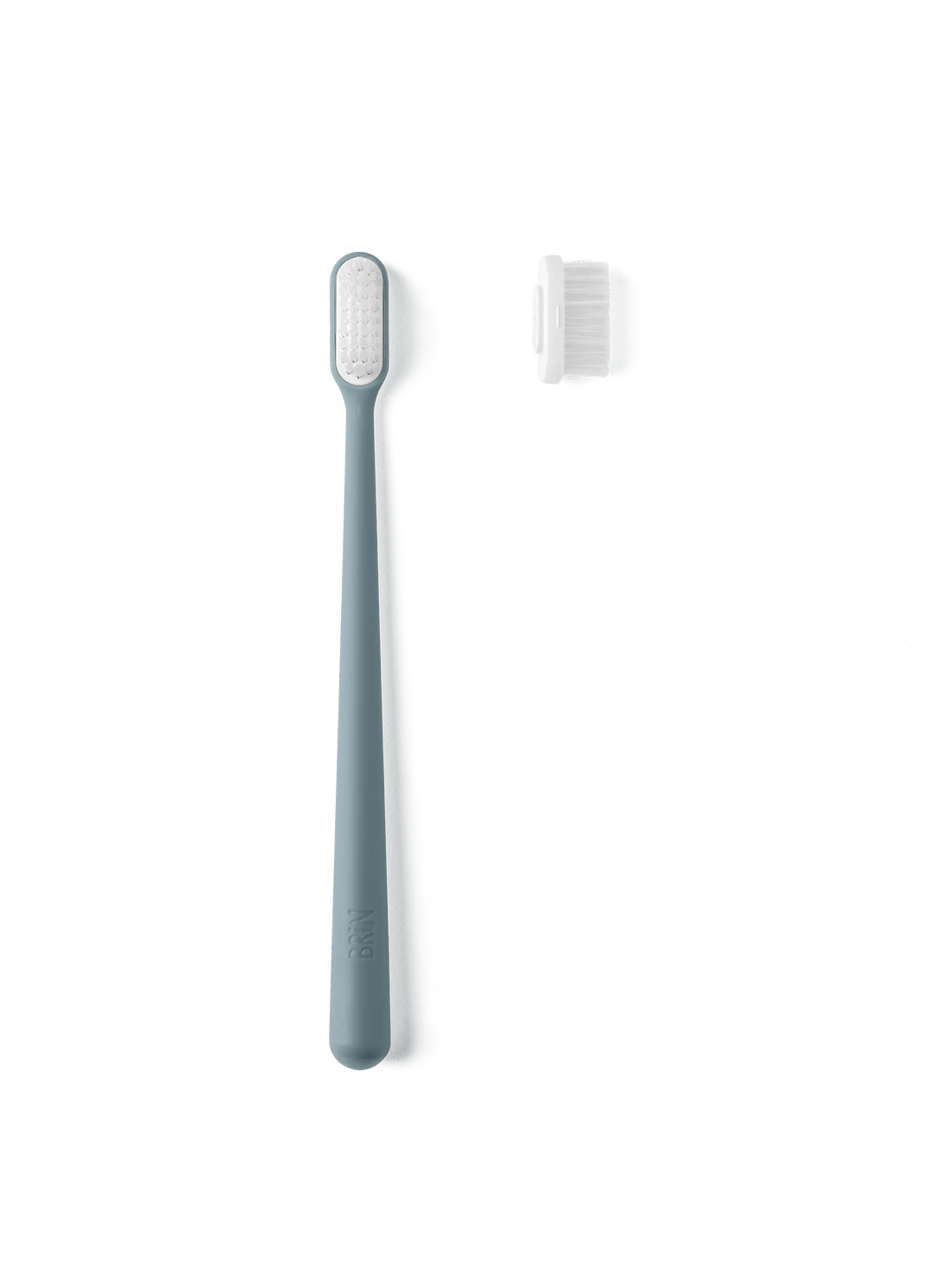 Original SeaDifferently Eco-Friendly Replaceable Head Toothbrush in Atlantic