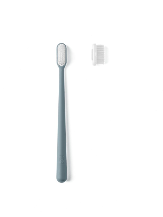 Original SeaDifferently Eco-Friendly Replaceable Head Toothbrush in Atlantic