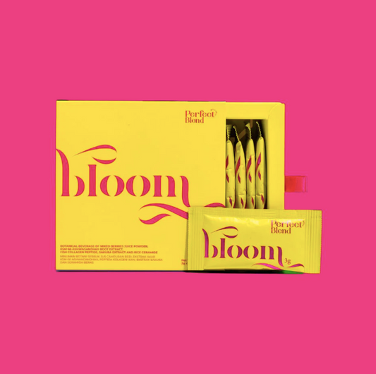 Bloom (Box of 15 Satchets)