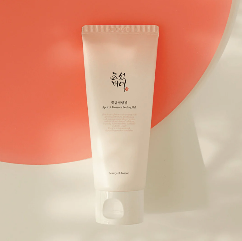 Apricot Blosson Peeling Gel