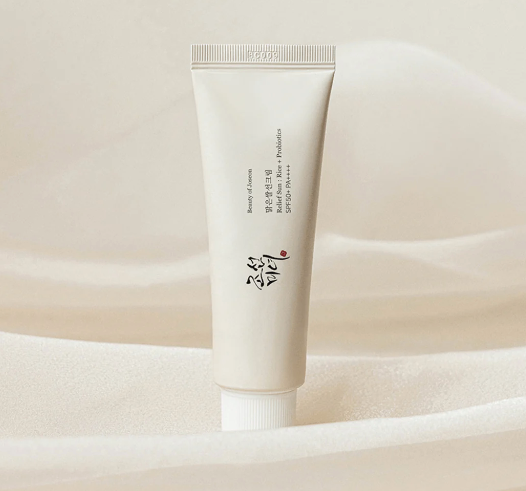Relief Sun : Rice + Probiotics (SPF50+ PA++++)