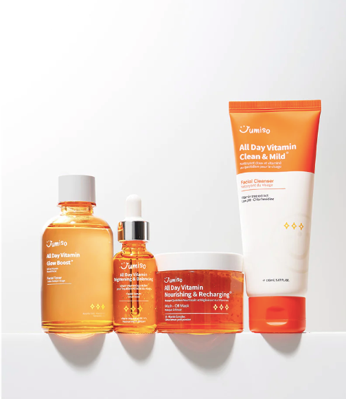 All Day Vitamin Glow Boost Facial Toner