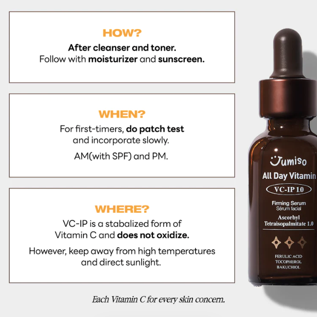 All Day Vitamin VC-IP 1.0 Firming Serum