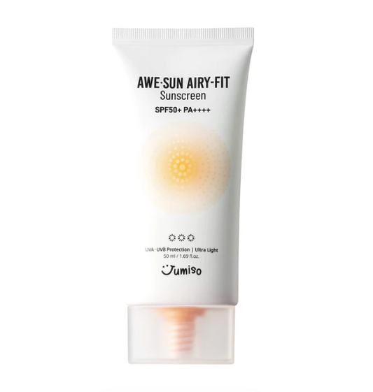 AWE⋅SUN AIRY-FIT Sunscreen SPF50+ PA++++