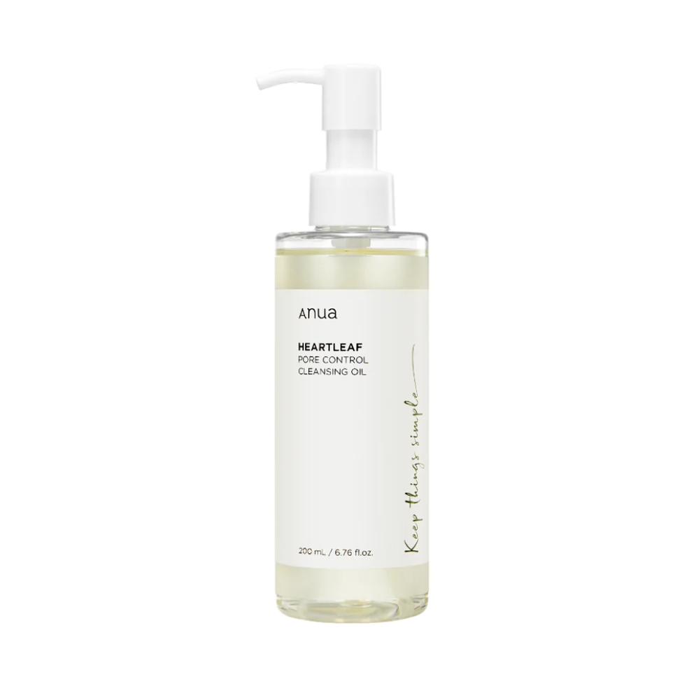 Heartleaf Pore Control Cleansing Oil 200ml