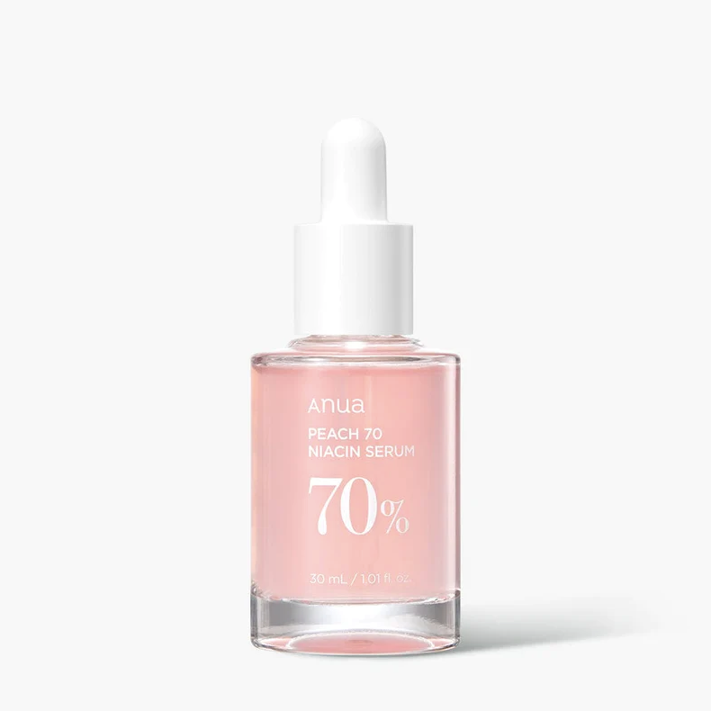 Peach 70% Niacinamide Serum 30ml