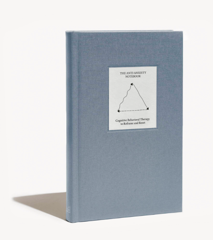 Anti-Anxiety Notebook