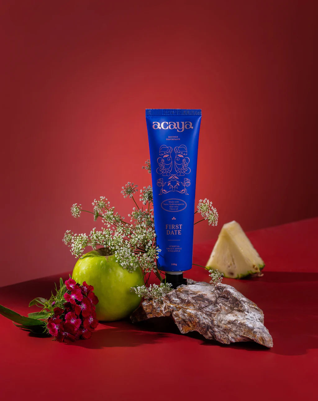 First Date Toothpaste