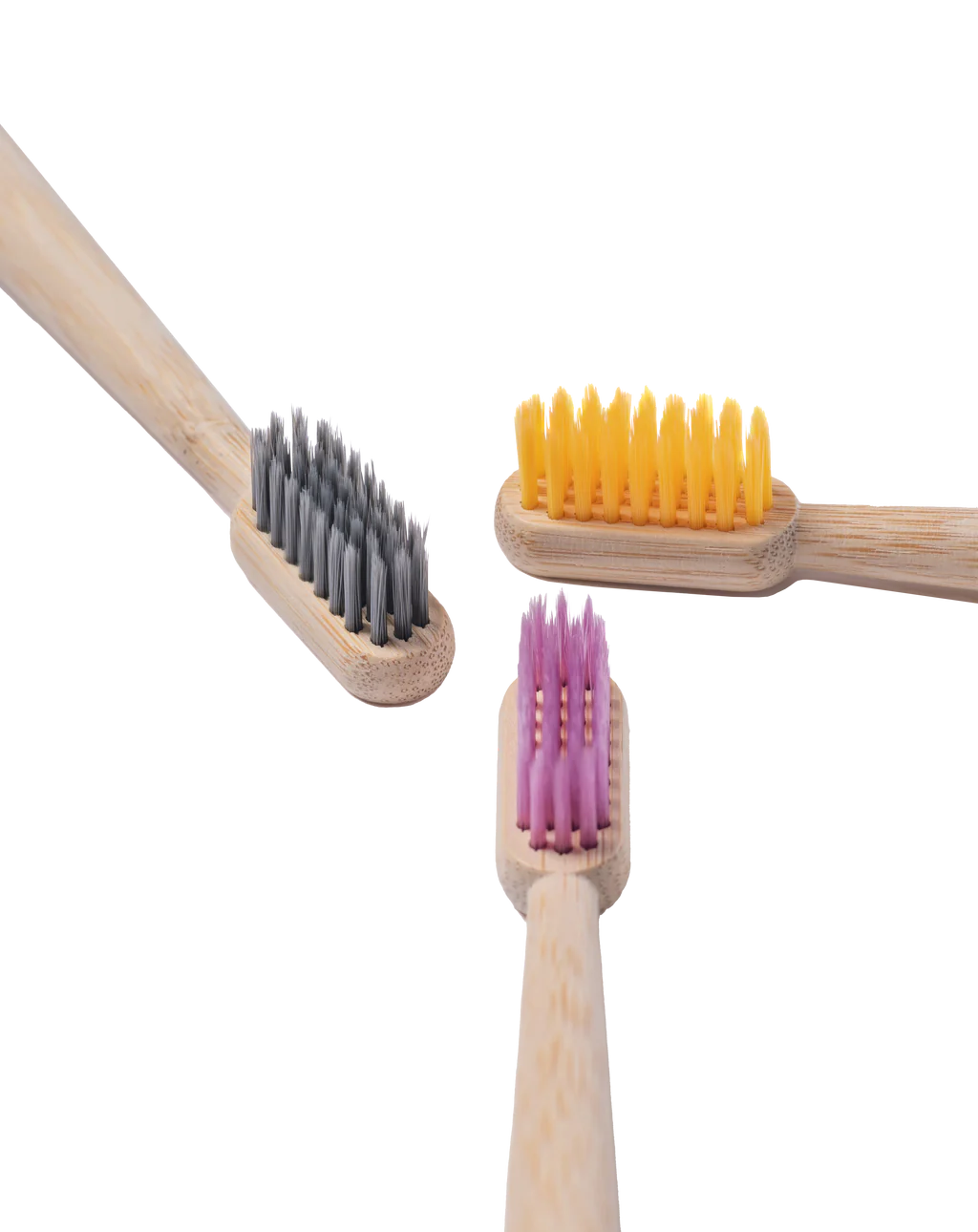 Suave Grey Toothbrush