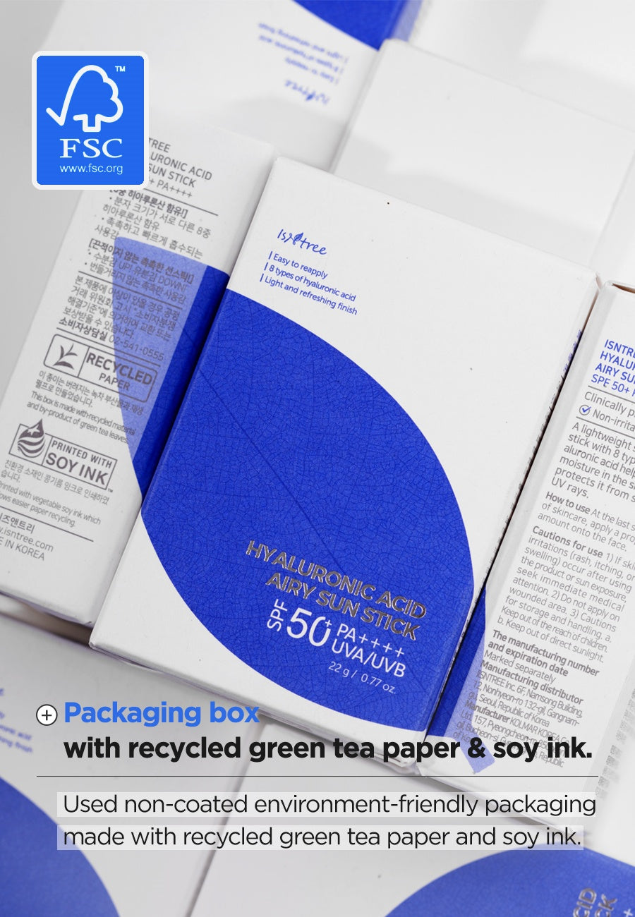 Hyaluronic Acid Airy Sun Stick 22g