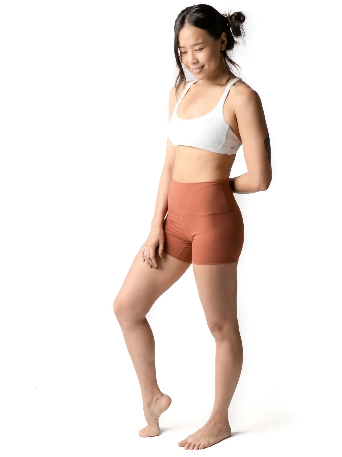 FUSE II Short - Chestnut Brown