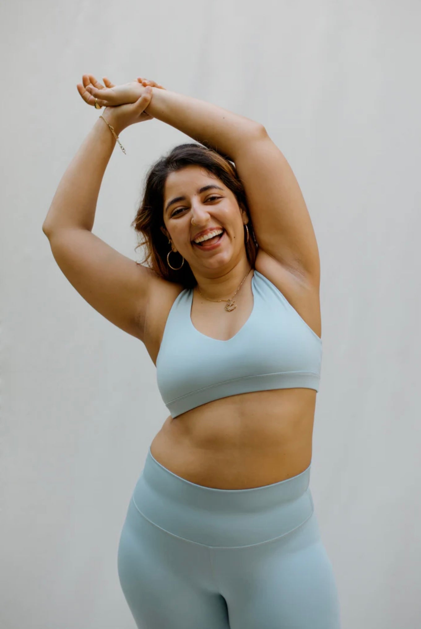 Impact Bra - Sky
