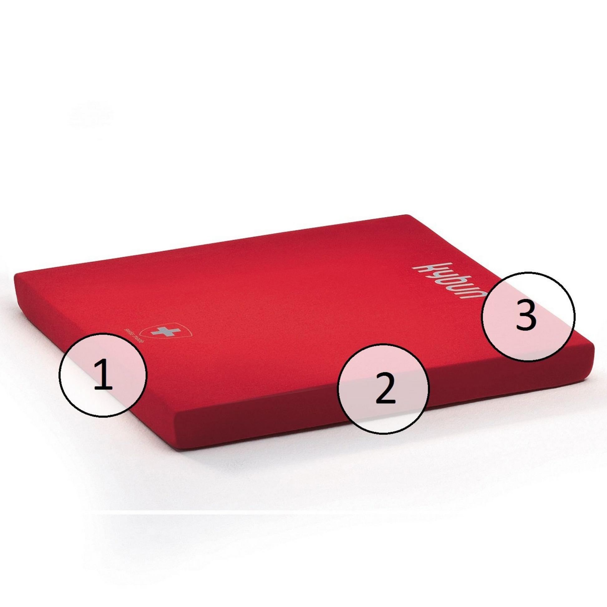 Kybun Mat (Square 6cm) - RE:HEALTH