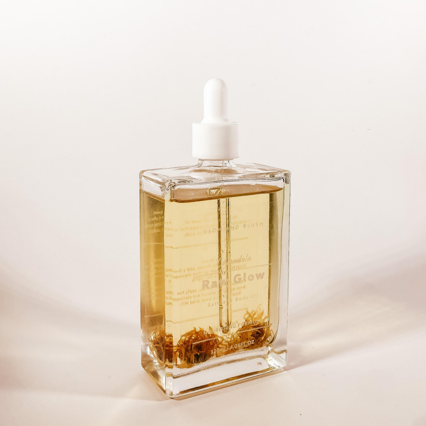 Calendula Bath and Body Oil - RE:HEALTH