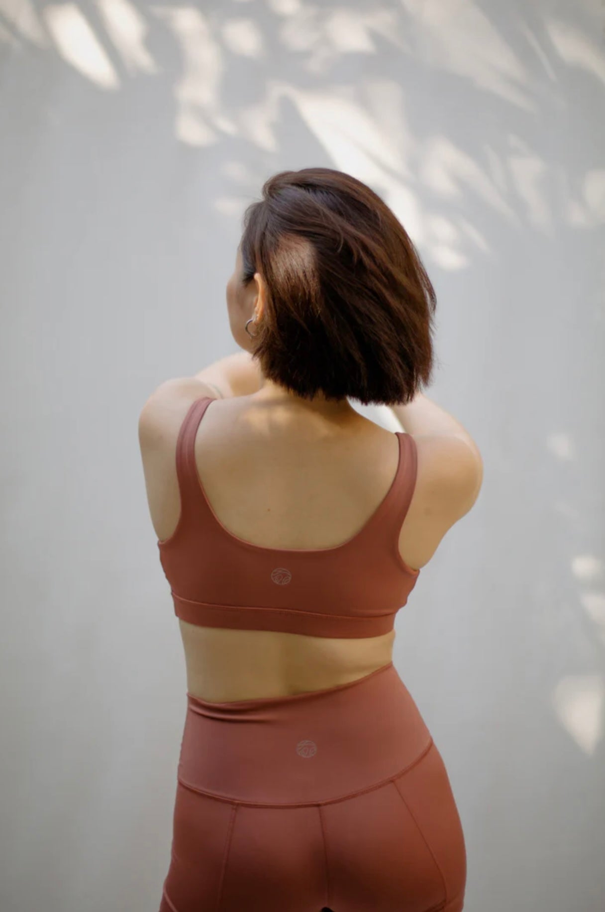 Impact Bra - Cherry