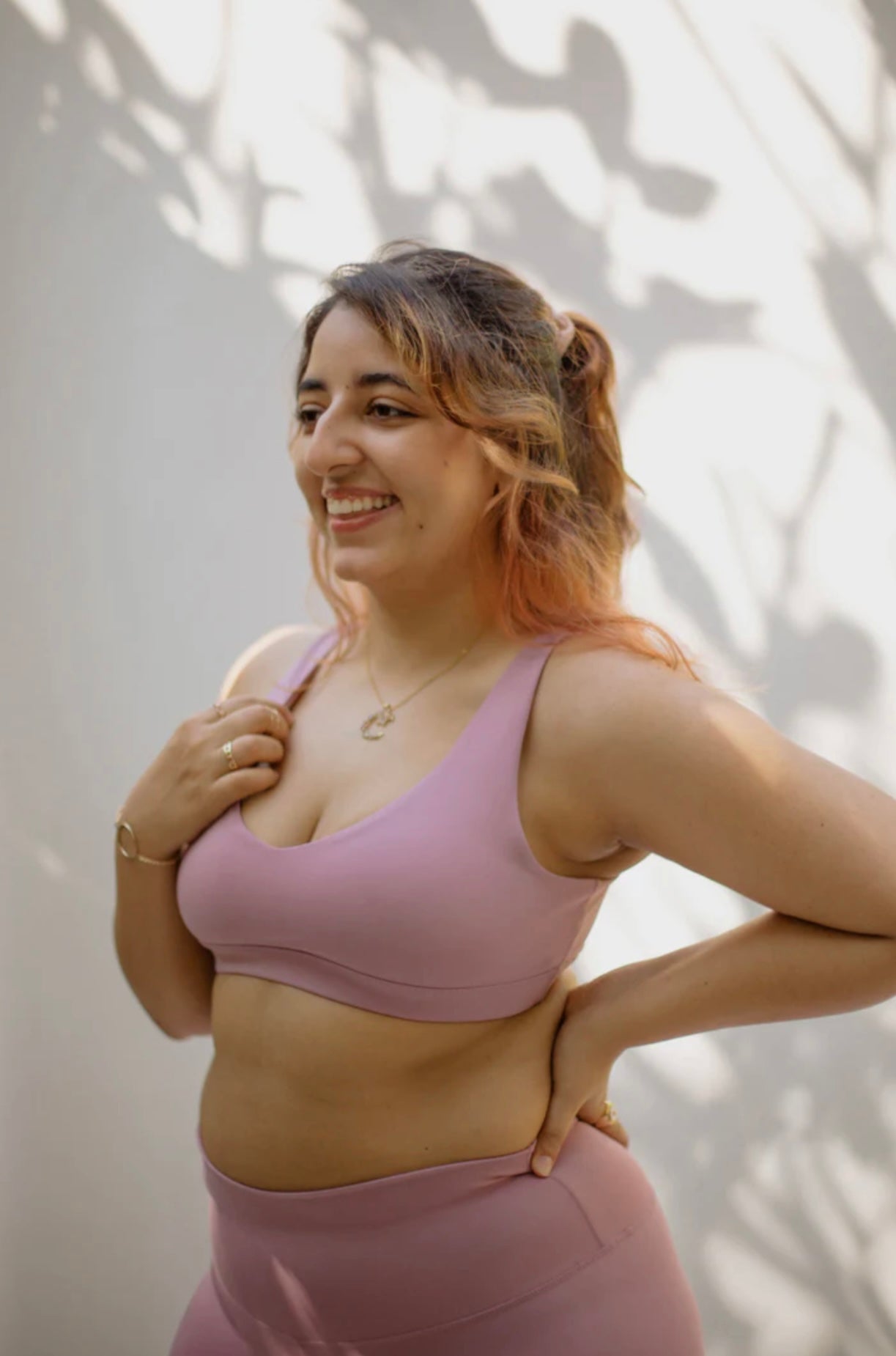 Impact Bra - Wisteria