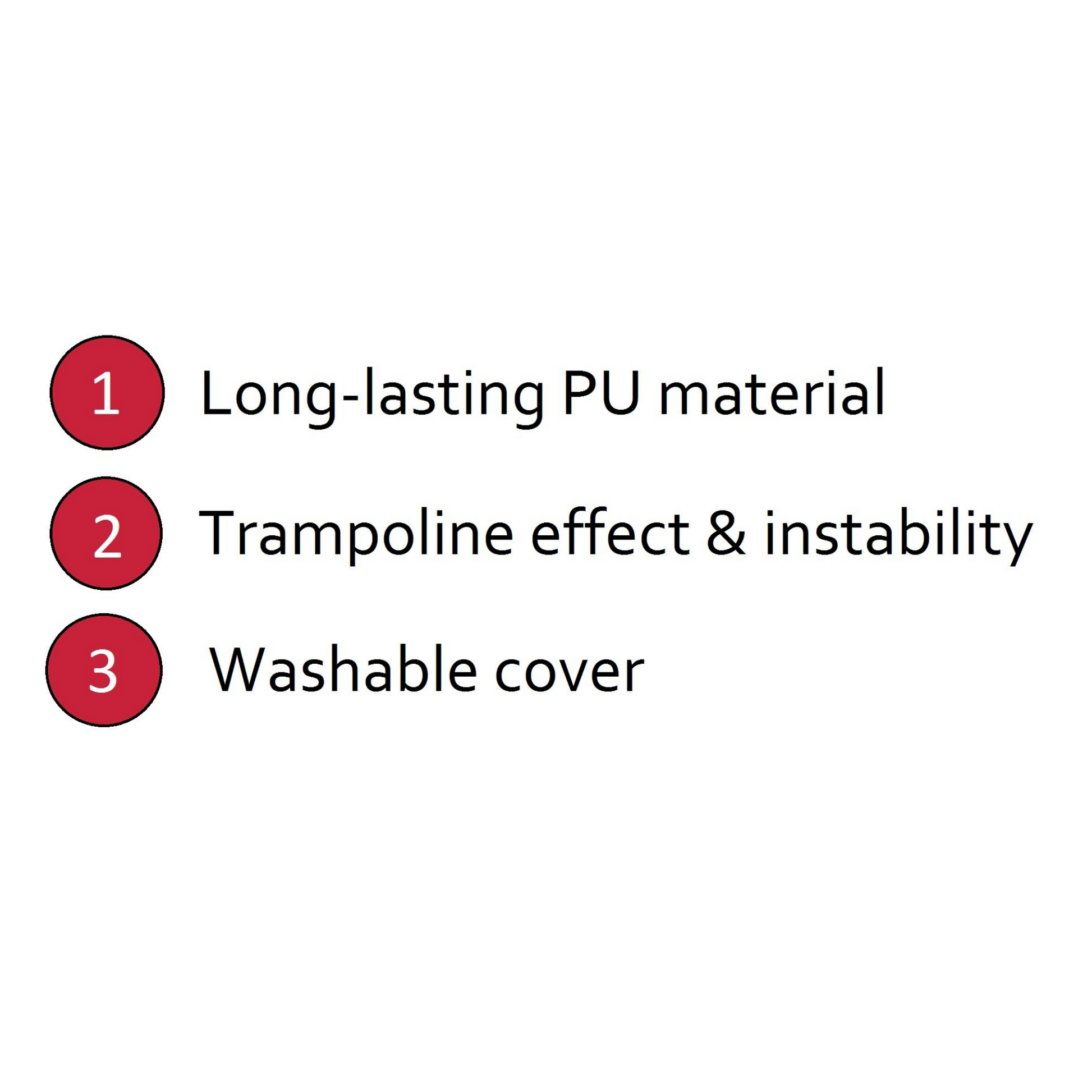 Kybun Mat (Rectangle 6cm) - RE:HEALTH