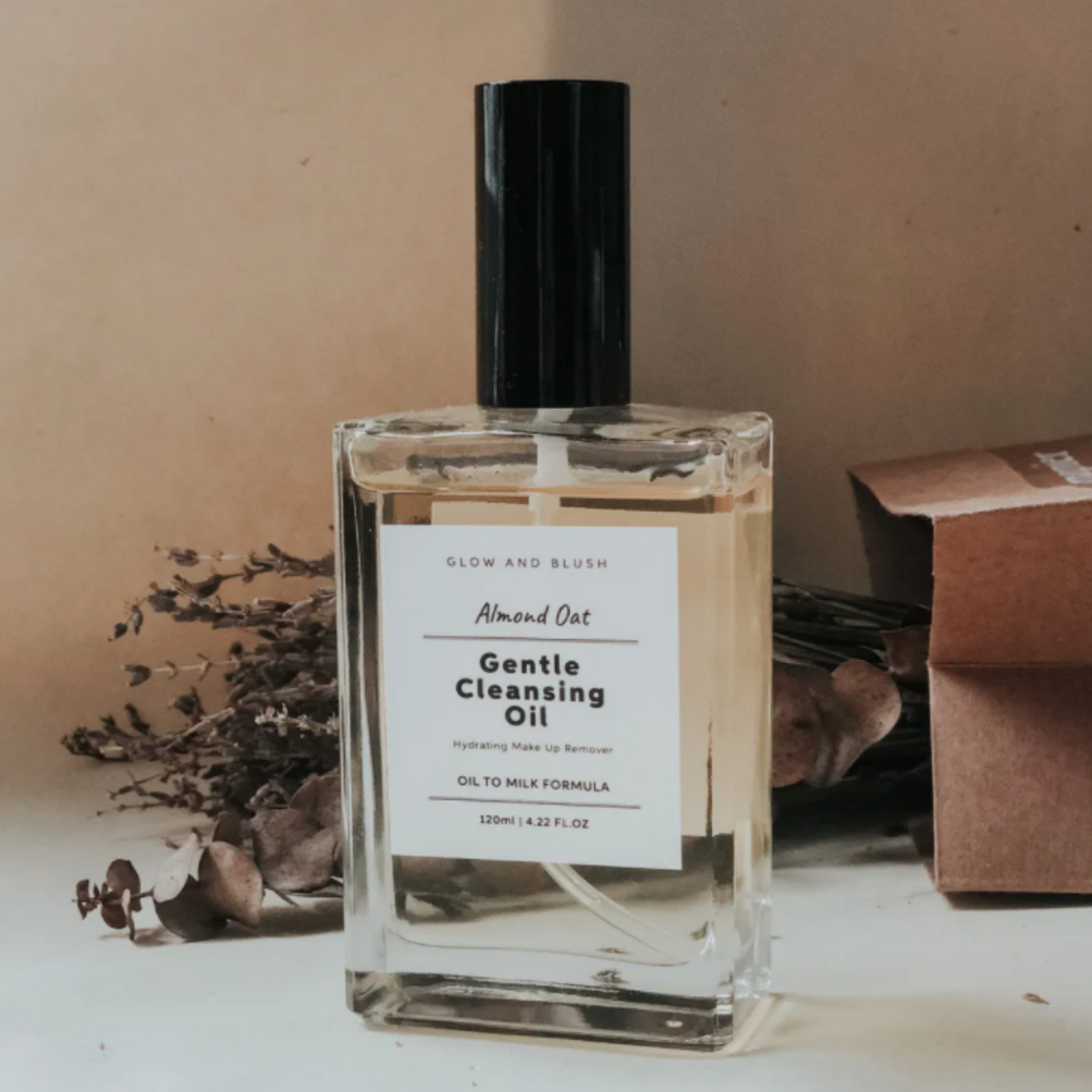 Almond Oat Gentle Cleansing Oil - RE:HEALTH