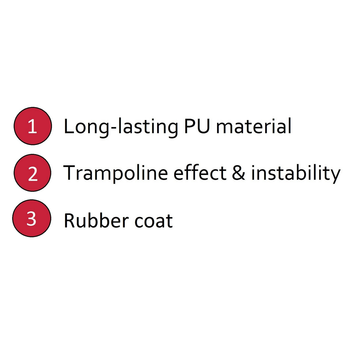 Kybun Mat Plus Size (Square 2cm) - RE:HEALTH