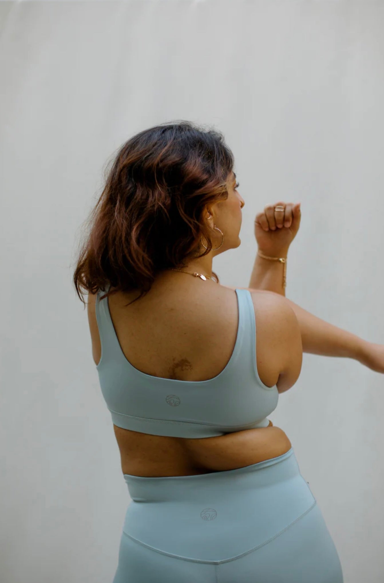 Impact Bra - Sky