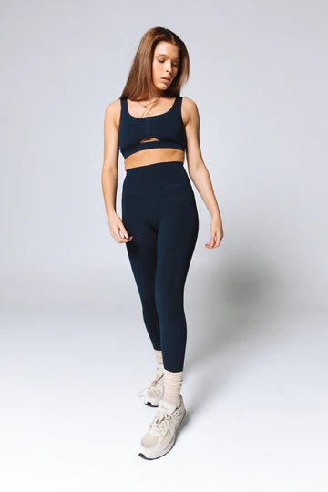 Leggings - Navy