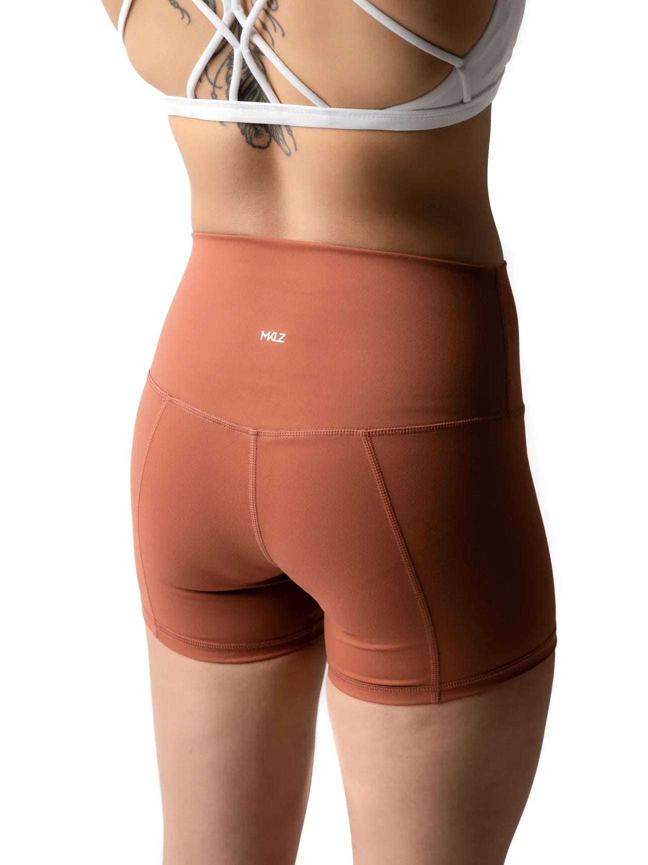 FUSE II Short - Chestnut Brown