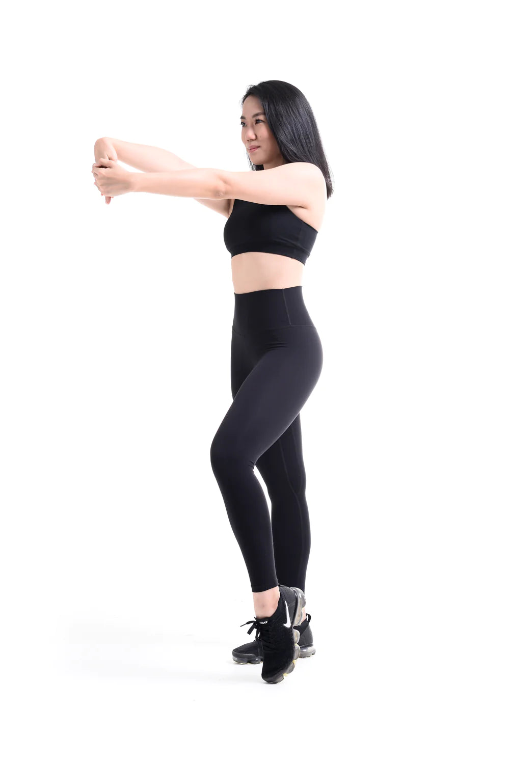 FUSE II Leggings - Black