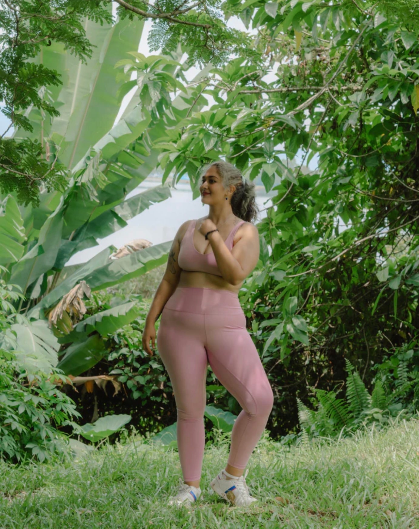 In My Element Leggings - Wisteria