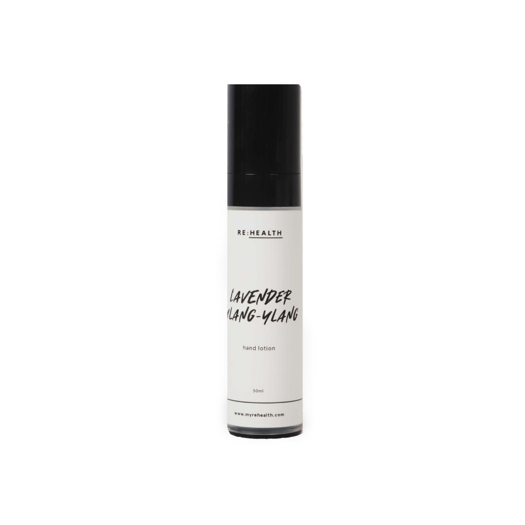 Lavender Ylang Ylang Hand Lotion