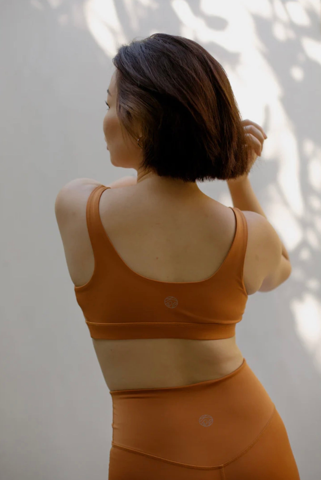 Impact Bra - Marigold