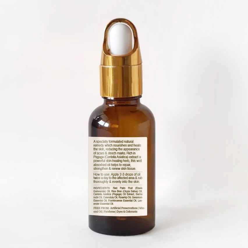 Nourish, Calm & Repair Oil