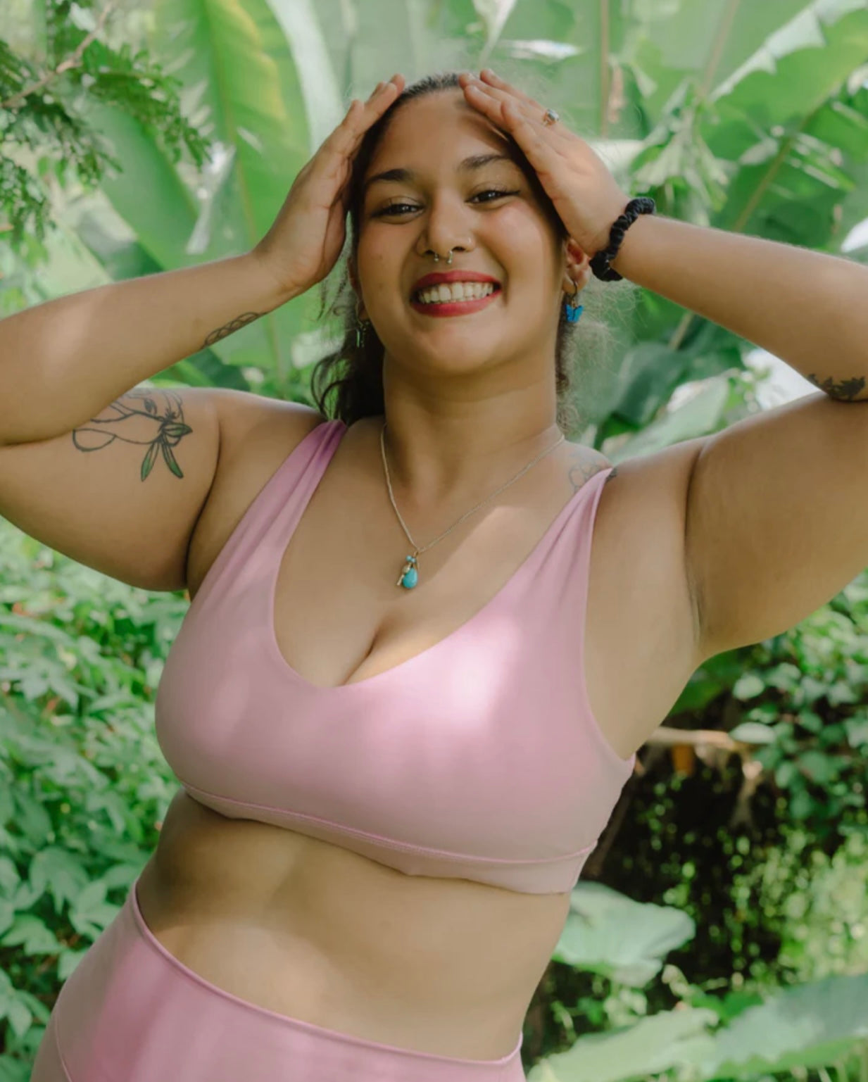 Impact Bra - Wisteria