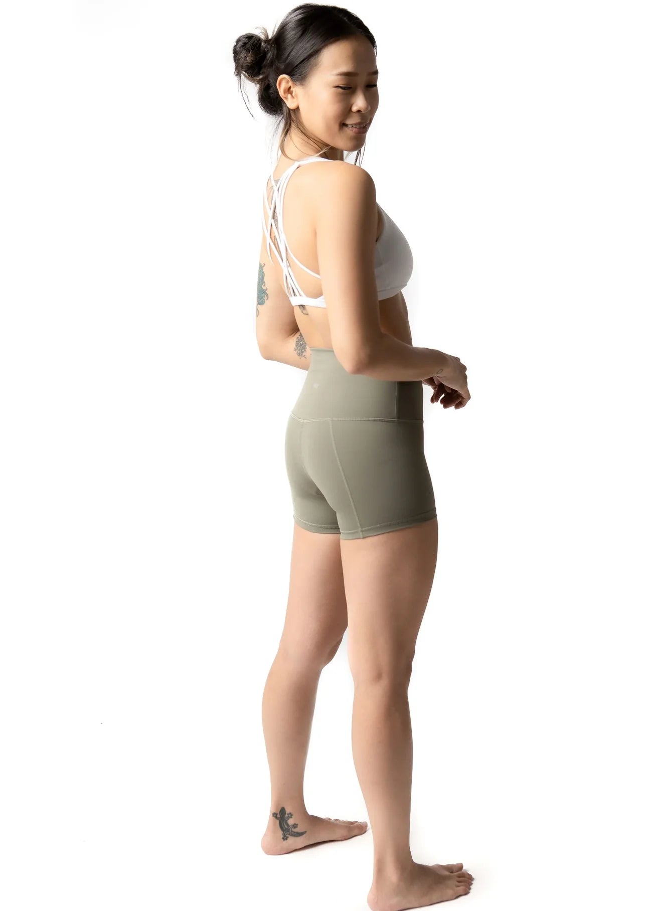 FUSE II Short - Camouflage Green