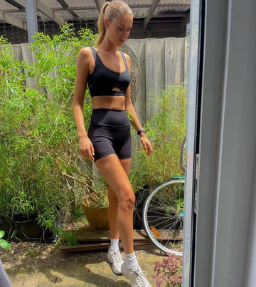 Bike Shorts - Black