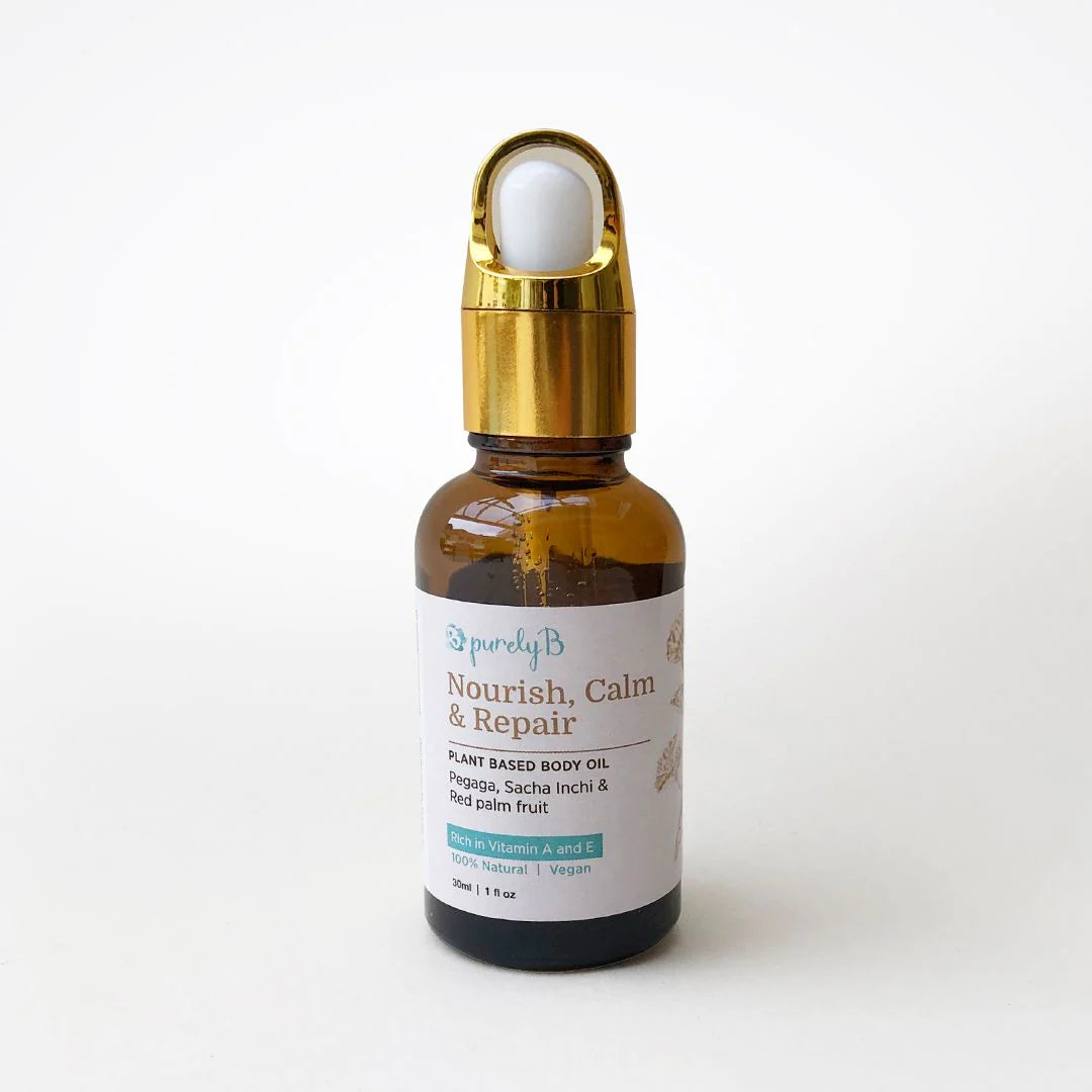 Nourish, Calm & Repair Oil
