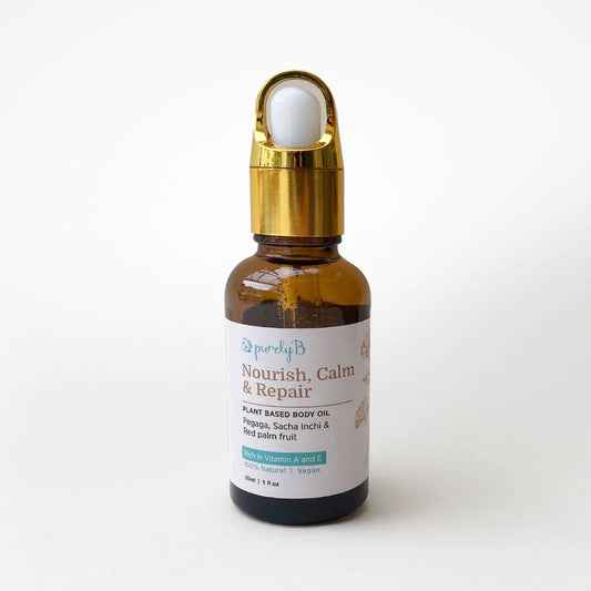 Nourish, Calm & Repair Oil