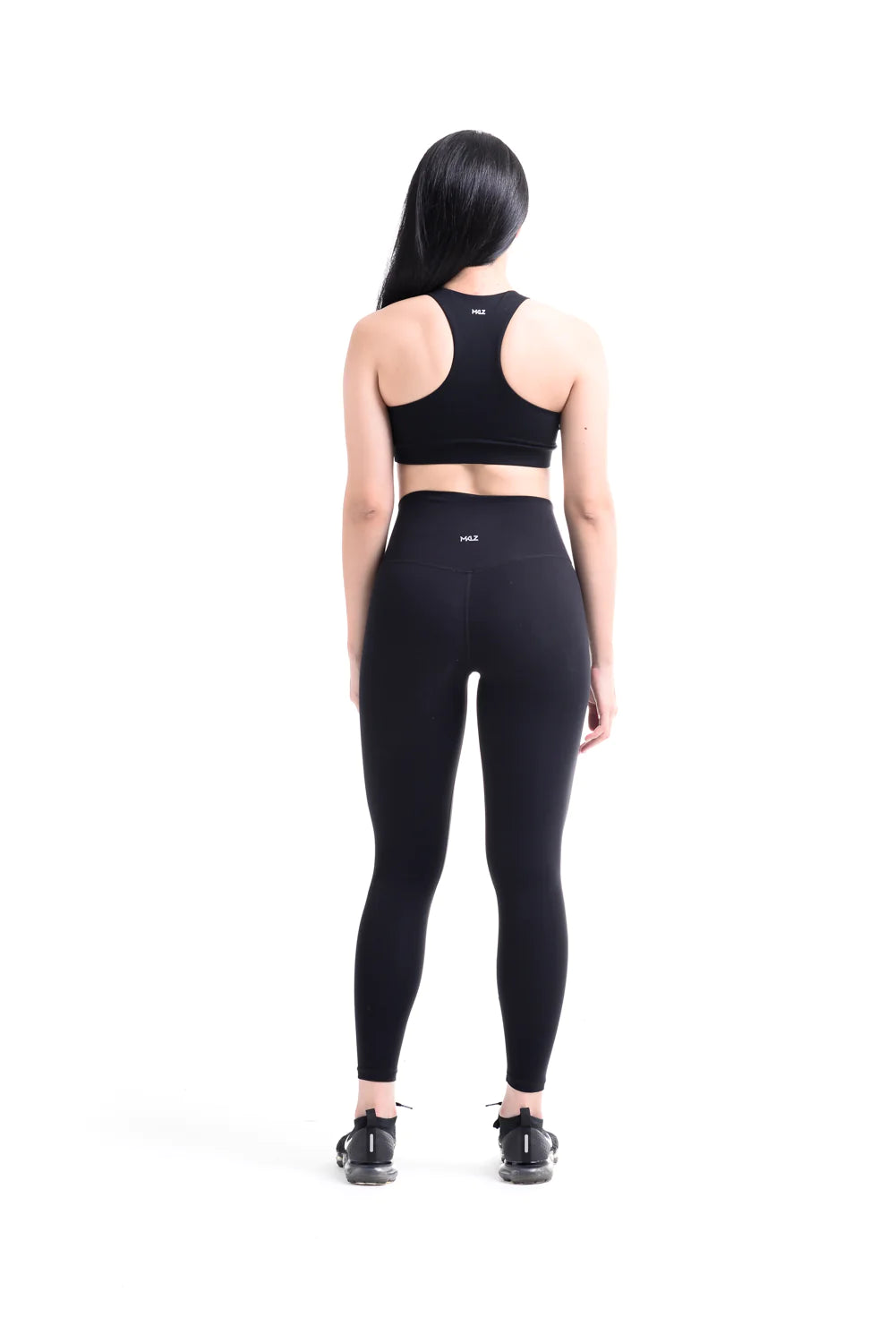 FUSE II Leggings - Black
