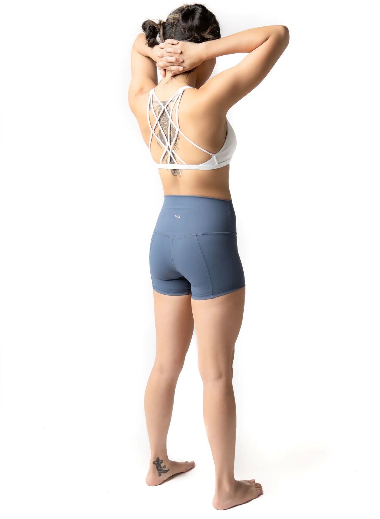 FUSE II Short - Steel Blue