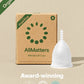 AllMatters Menstrual Cup (Formerly Organicup)