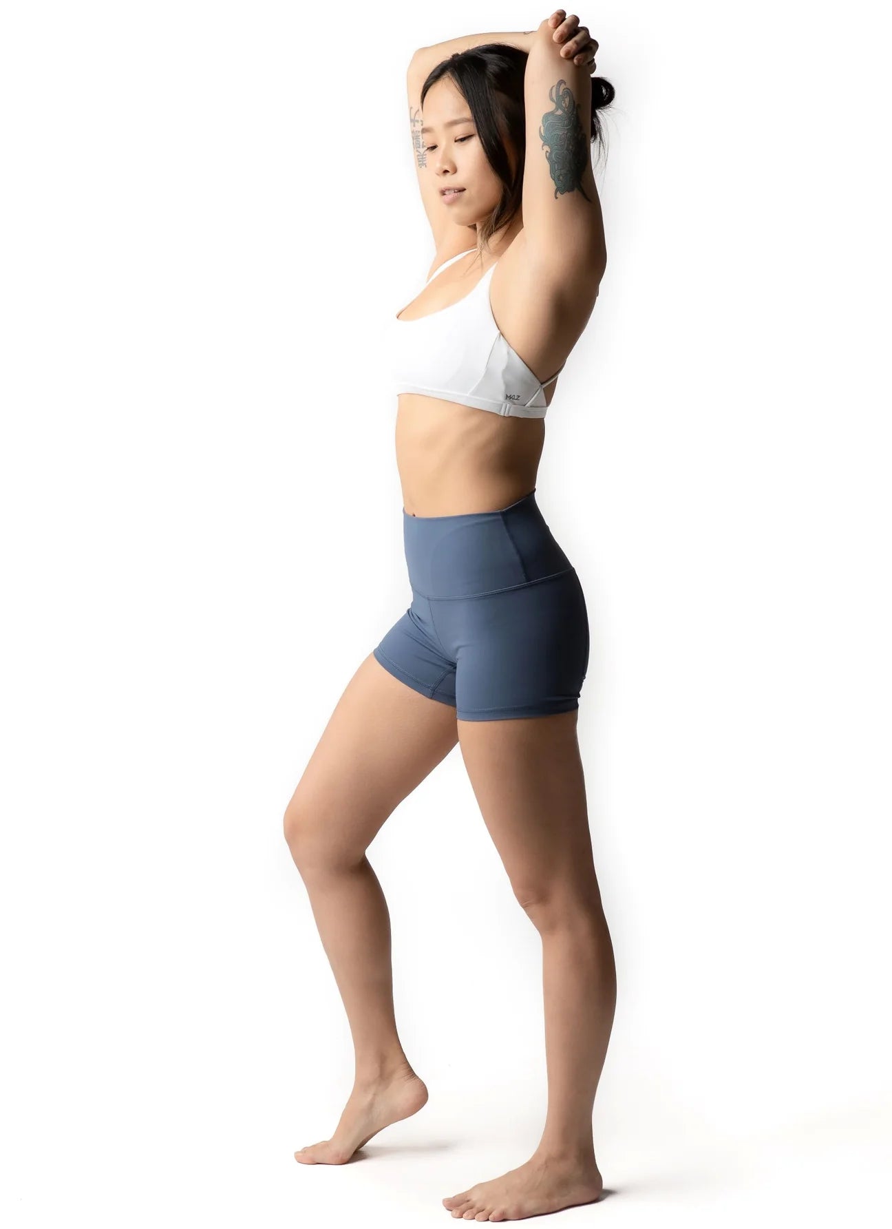 FUSE II Short - Steel Blue