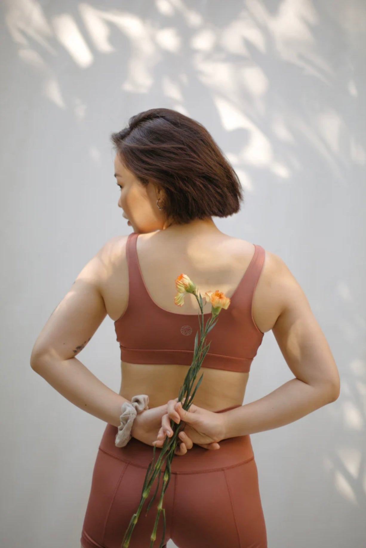 Impact Bra - Cherry