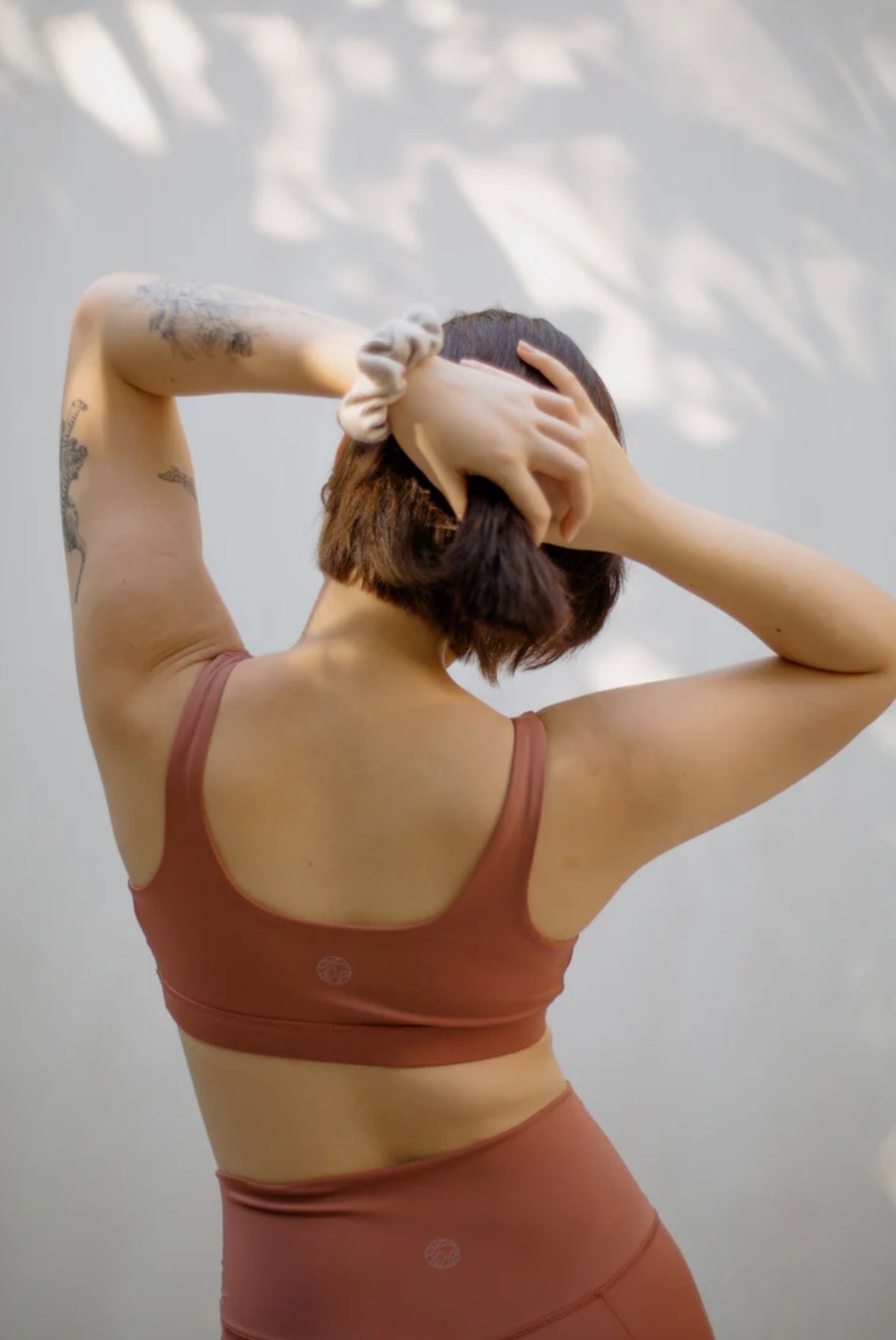 Impact Bra - Cherry