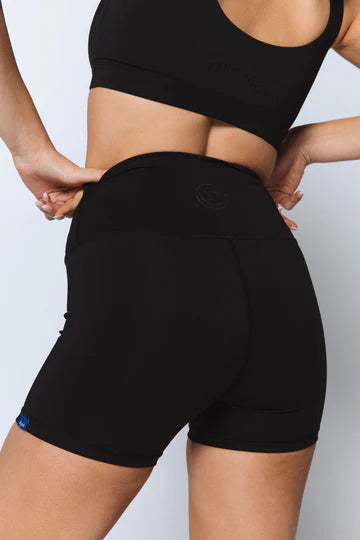 Bike Shorts - Black