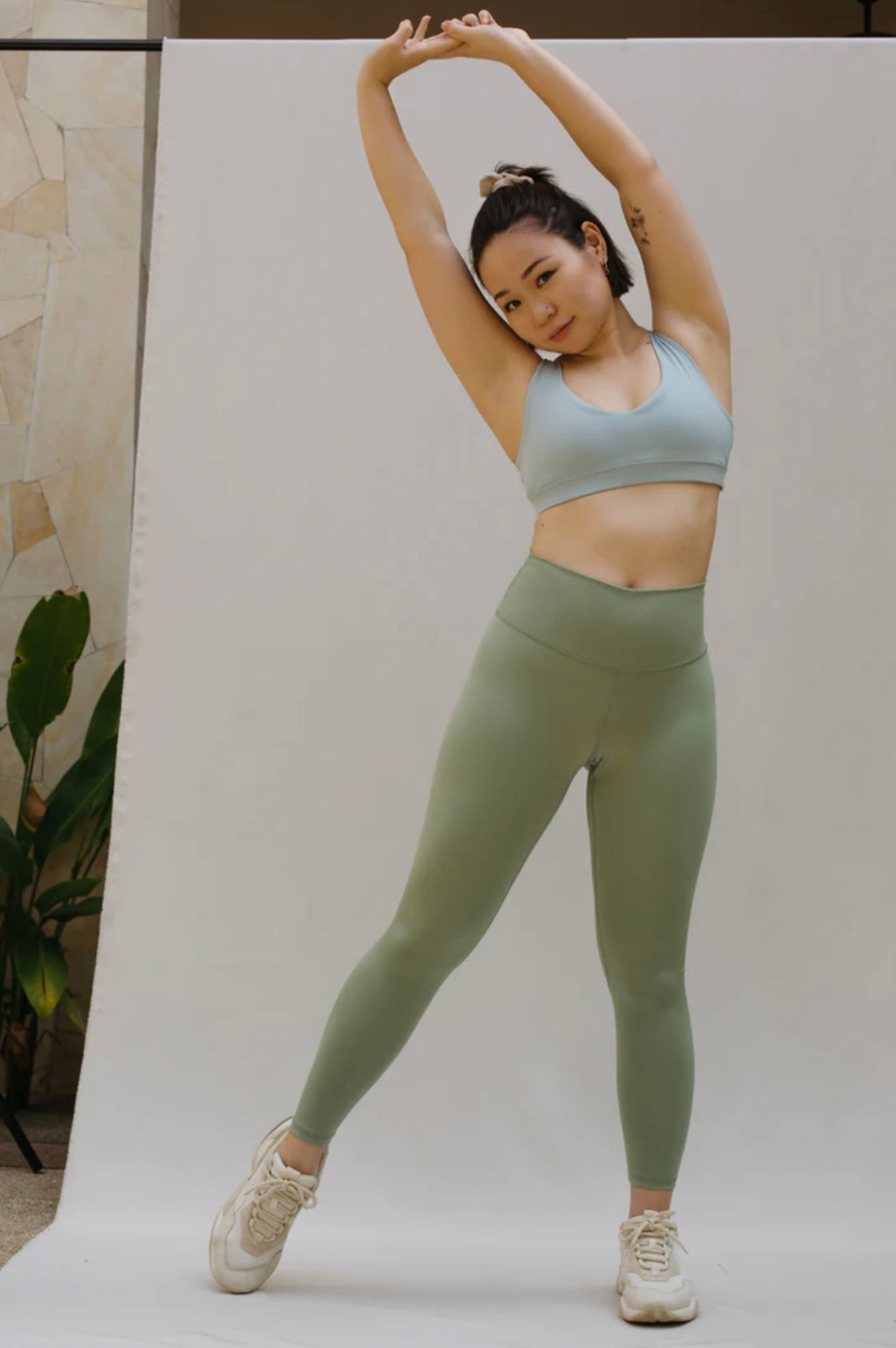 Impact Bra - Sky