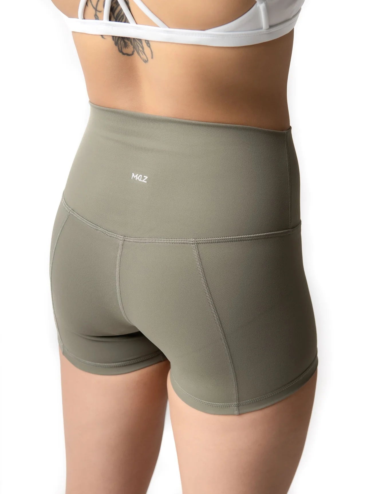FUSE II Short - Camouflage Green