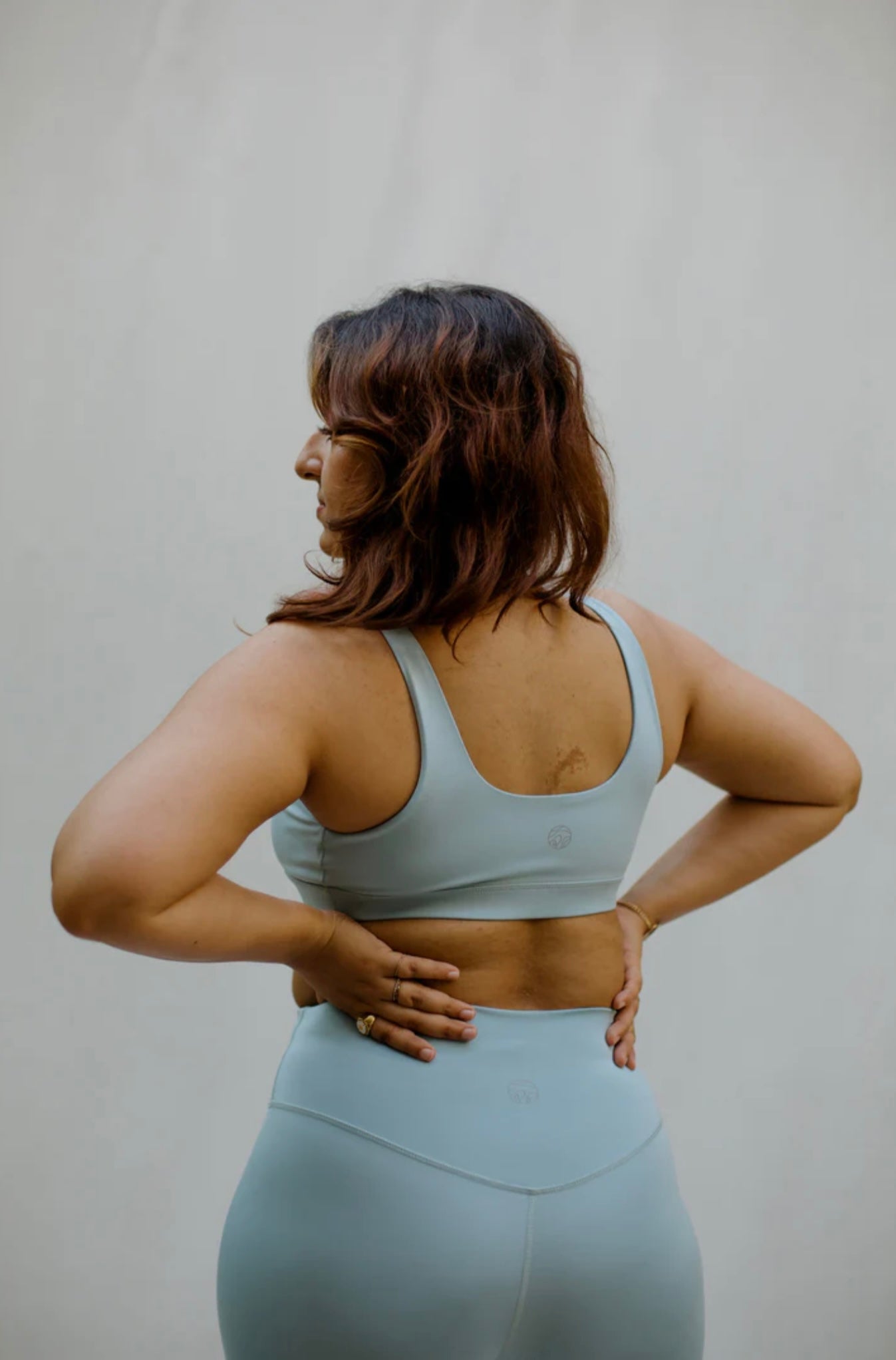 Impact Bra - Sky