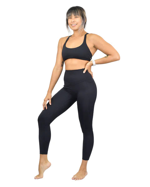 COMPACT Leggings - Black